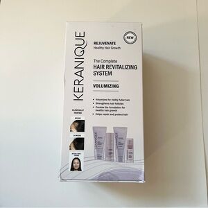 Keranique| The Complete Hair Revitalizing System- Volumizing